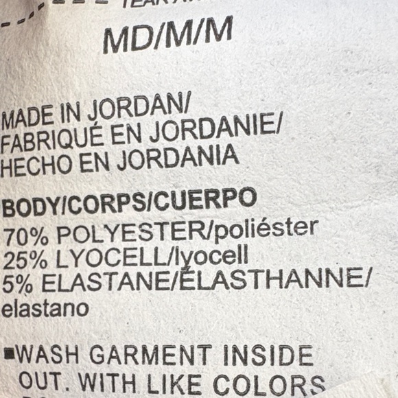 NWOT Under Armour Charcoal Camouflage Hoodie - Picture 5 of 5